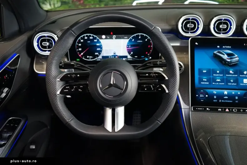 Mercedes-Benz GLC 220 din 2024 cu 14.497 km - oferta MER173568 - foto 21