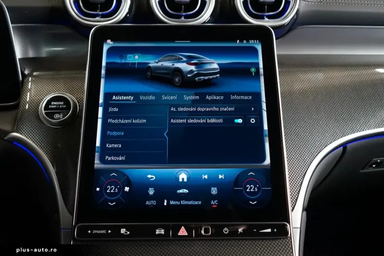 Mercedes-Benz GLC 220 din 2024 cu 14.497 km - oferta MER173568 - foto 35