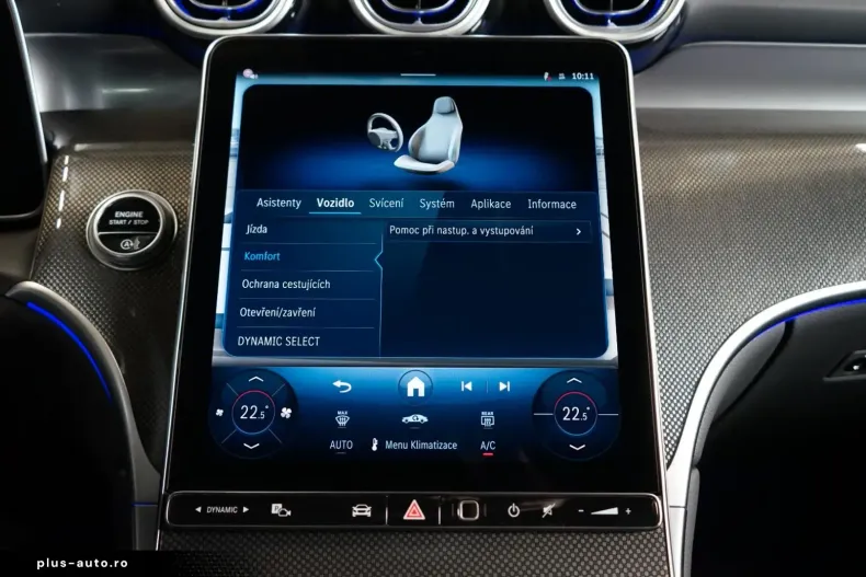 Mercedes-Benz GLC 220 din 2024 cu 14.497 km - oferta MER173568 - foto 39