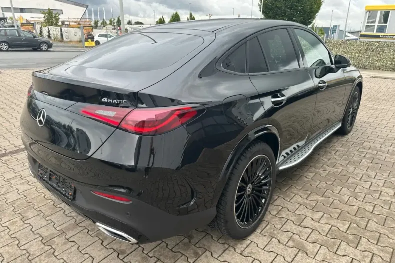 Mercedes-Benz GLC 300 din 2025 cu 15.000 km - oferta MER173569 - foto 6