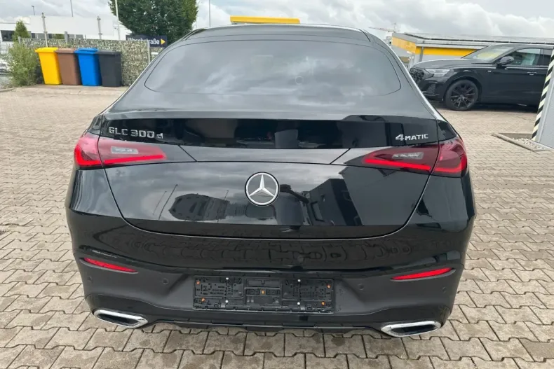 Mercedes-Benz GLC 300 din 2025 cu 15.000 km - oferta MER173569 - foto 7