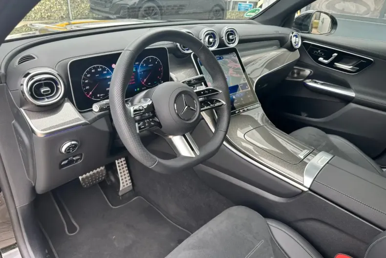 Mercedes-Benz GLC 300 din 2025 cu 15.000 km - oferta MER173569 - foto 17