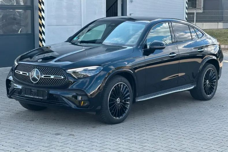 Mercedes-Benz GLC 220 din 2025 cu 11.000 km - oferta MER173570 - foto 3