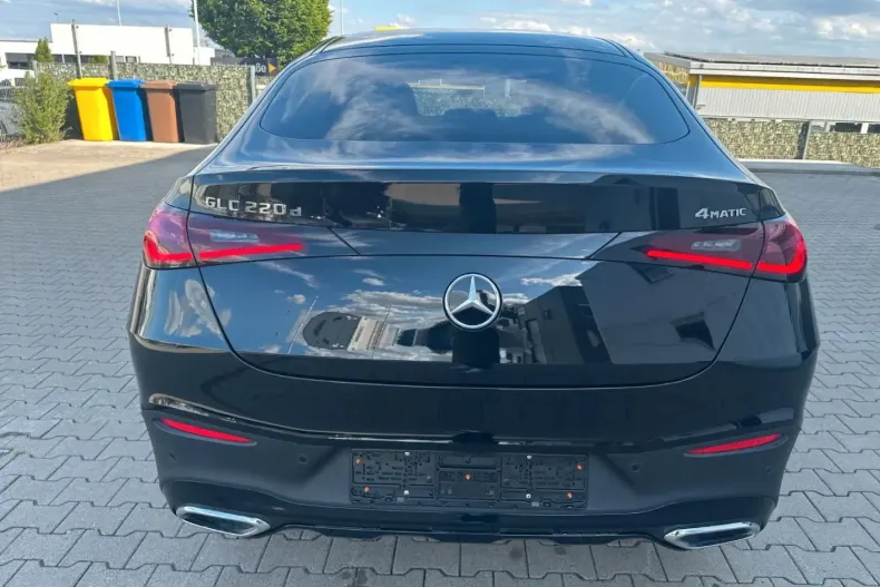 Mercedes-Benz GLC 220 din 2025 cu 11.000 km - oferta MER173570 - foto 8