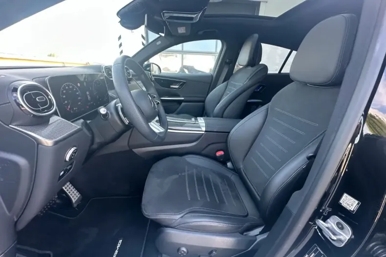 Mercedes-Benz GLC 220 din 2025 cu 11.000 km - oferta MER173570 - foto 18