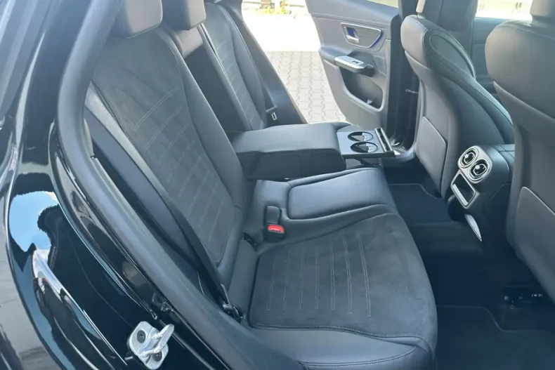 Mercedes-Benz GLC 220 din 2025 cu 11.000 km - oferta MER173570 - foto 23