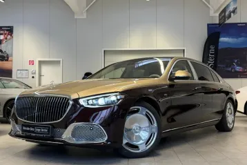 Mercedes-Benz S 680 din 2024 - oferta MER173571