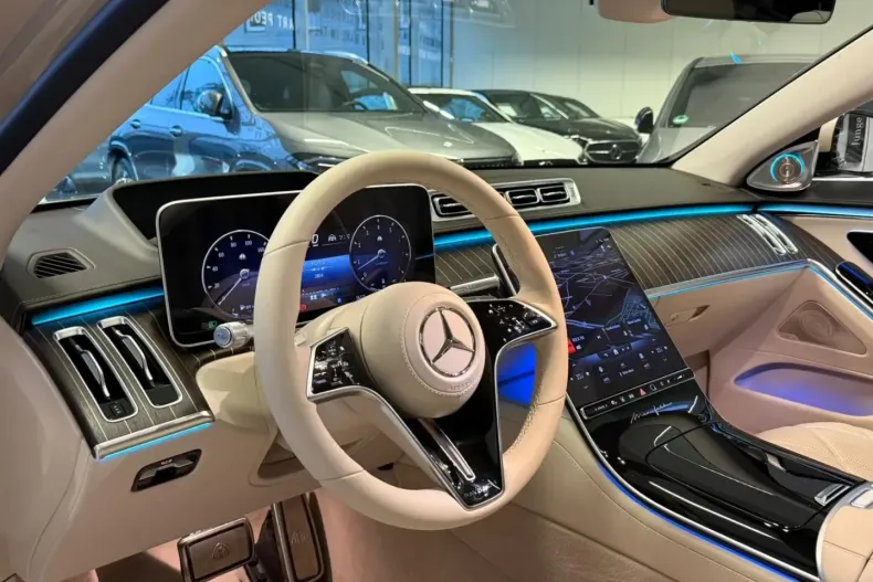 Mercedes-Benz S 680 din 2024 cu 3.804 km - oferta MER173571 - foto 12