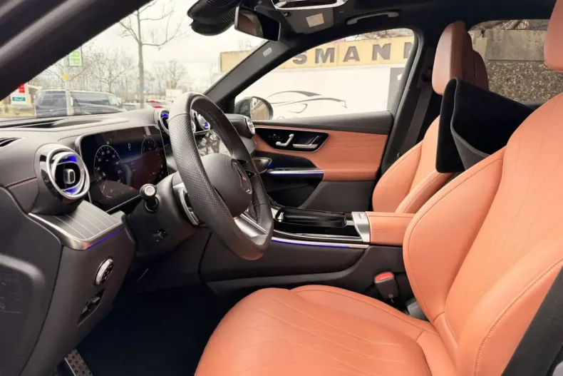 Mercedes-Benz GLC 300 din 2024 cu 33.393 km - oferta MER173572 - foto 5