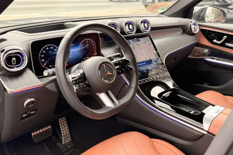 Mercedes-Benz GLC 300 din 2024 cu 33.393 km - oferta MER173572 - foto 7