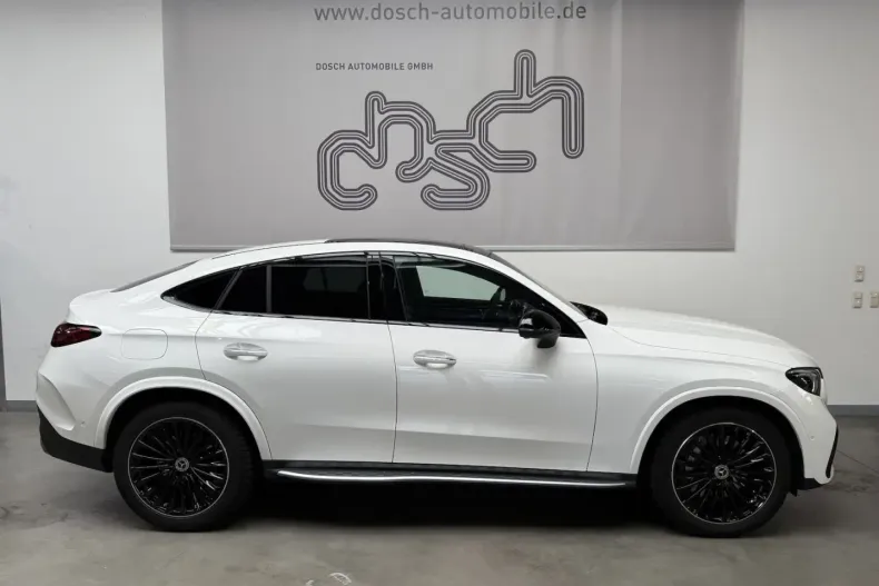 Mercedes-Benz GLC 300 din 2024 cu 18.725 km - oferta MER173573 - foto 2