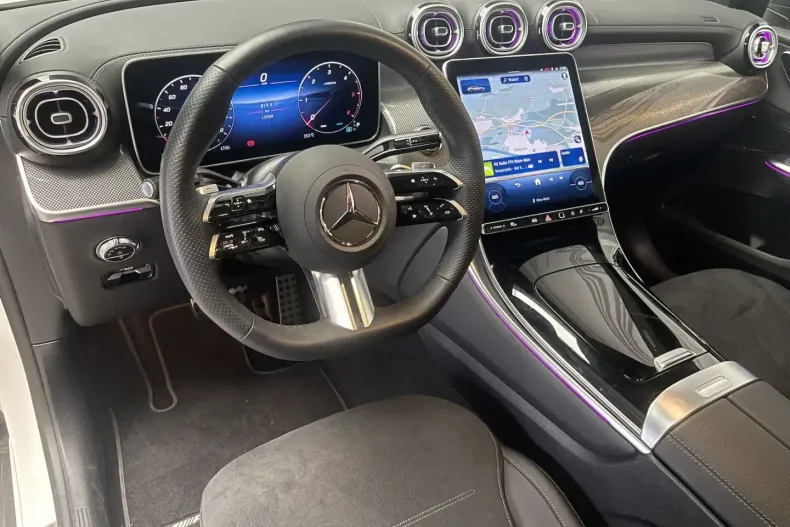 Mercedes-Benz GLC 300 din 2024 cu 18.725 km - oferta MER173573 - foto 4