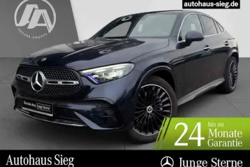 Mercedes-Benz GLC 300 din 2024 - oferta MER173574