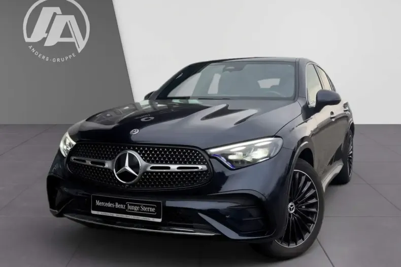 Mercedes-Benz GLC 300 din 2024 cu 15.634 km - oferta MER173574 - foto 2