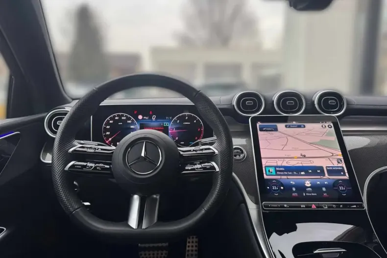 Mercedes-Benz GLC 300 din 2024 cu 15.634 km - oferta MER173574 - foto 9