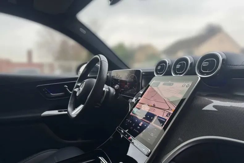 Mercedes-Benz GLC 300 din 2024 cu 15.634 km - oferta MER173574 - foto 10