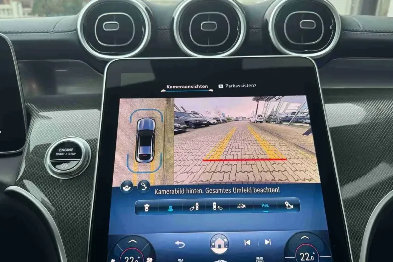 Mercedes-Benz GLC 300 din 2024 cu 15.634 km - oferta MER173574 - foto 13