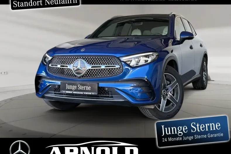 Mercedes-Benz GLC 450 din 2023 cu 8.590 km - oferta MER173575 - foto 1