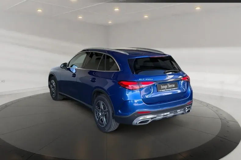 Mercedes-Benz GLC 450 din 2023 cu 8.590 km - oferta MER173575 - foto 3