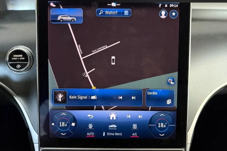 Mercedes-Benz GLC 450 din 2023 cu 8.590 km - oferta MER173575 - foto 10