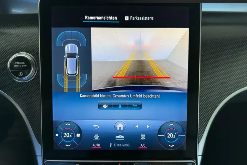 Mercedes-Benz GLC 450 din 2023 cu 8.590 km - oferta MER173575 - foto 11