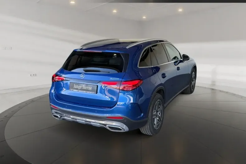 Mercedes-Benz GLC 450 din 2023 cu 8.590 km - oferta MER173576 - foto 4