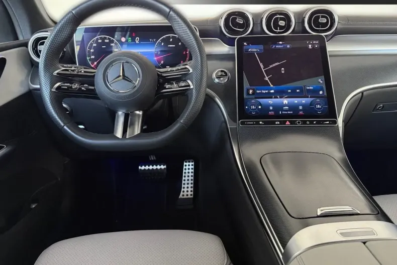 Mercedes-Benz GLC 450 din 2023 cu 8.590 km - oferta MER173576 - foto 9