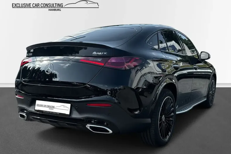 Mercedes-Benz GLC 200 din 2024 cu 27.500 km - oferta MER173577 - foto 4