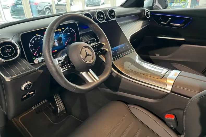 Mercedes-Benz GLC 300 din 2023 cu 10.286 km - oferta MER173578 - foto 16