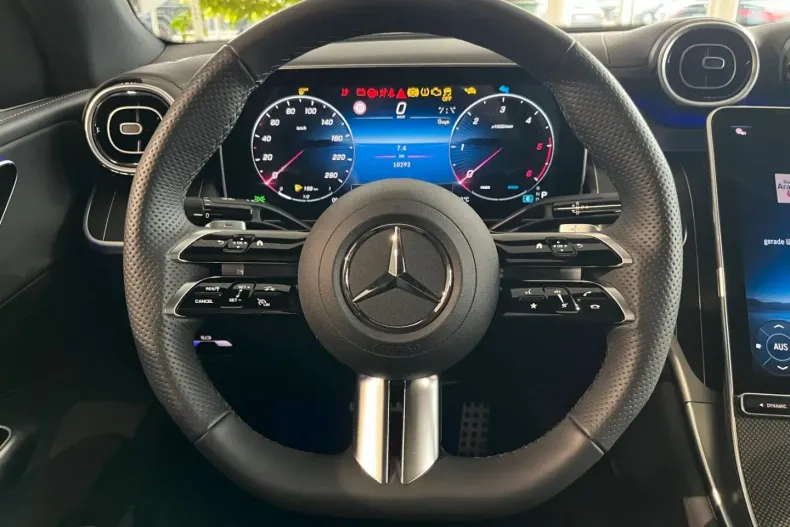 Mercedes-Benz GLC 300 din 2023 cu 10.286 km - oferta MER173578 - foto 21