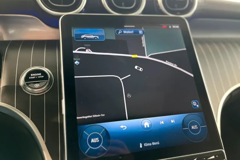 Mercedes-Benz GLC 300 din 2023 cu 10.286 km - oferta MER173578 - foto 44