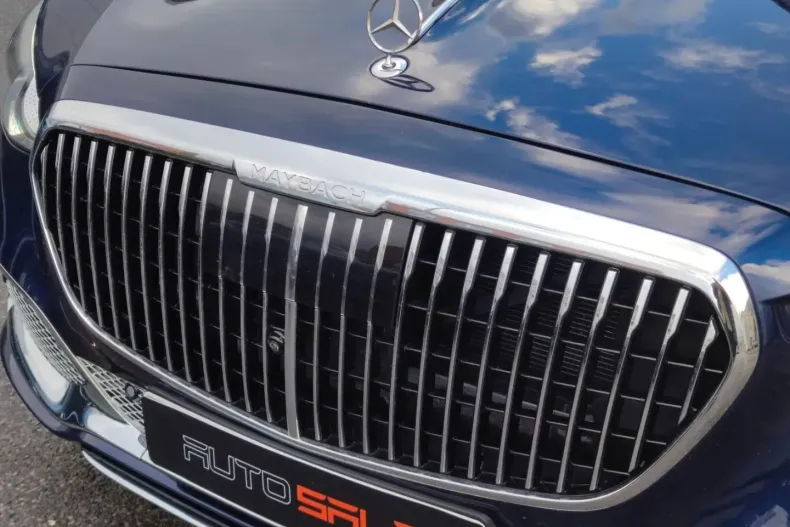 Mercedes-Benz S 680 din 2023 cu 50.000 km - oferta MER173580 - foto 2