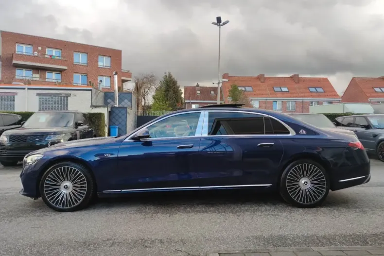 Mercedes-Benz S 680 din 2023 cu 50.000 km - oferta MER173580 - foto 3