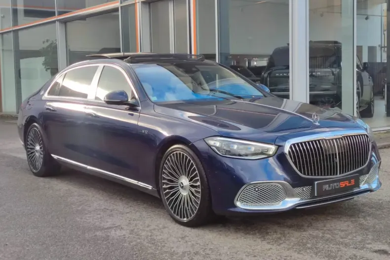 Mercedes-Benz S 680 din 2023 cu 50.000 km - oferta MER173580 - foto 4