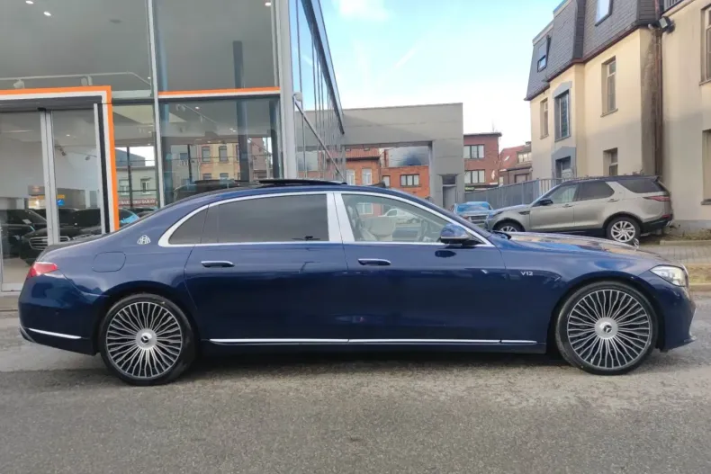 Mercedes-Benz S 680 din 2023 cu 50.000 km - oferta MER173580 - foto 5