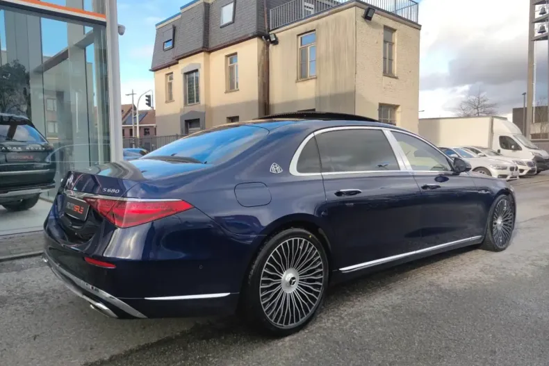 Mercedes-Benz S 680 din 2023 cu 50.000 km - oferta MER173580 - foto 6