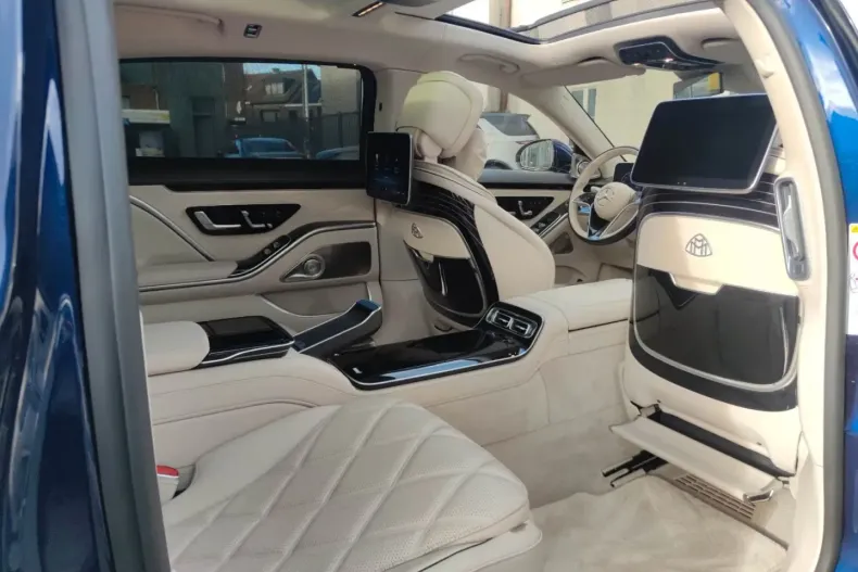 Mercedes-Benz S 680 din 2023 cu 50.000 km - oferta MER173580 - foto 7