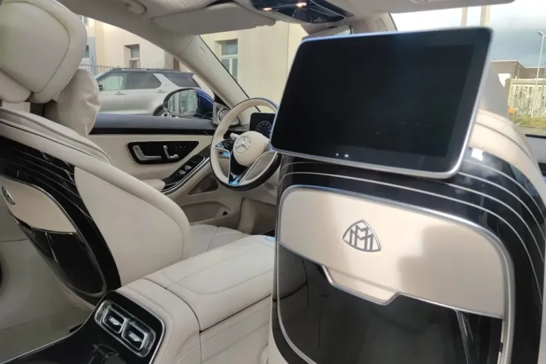 Mercedes-Benz S 680 din 2023 cu 50.000 km - oferta MER173580 - foto 8