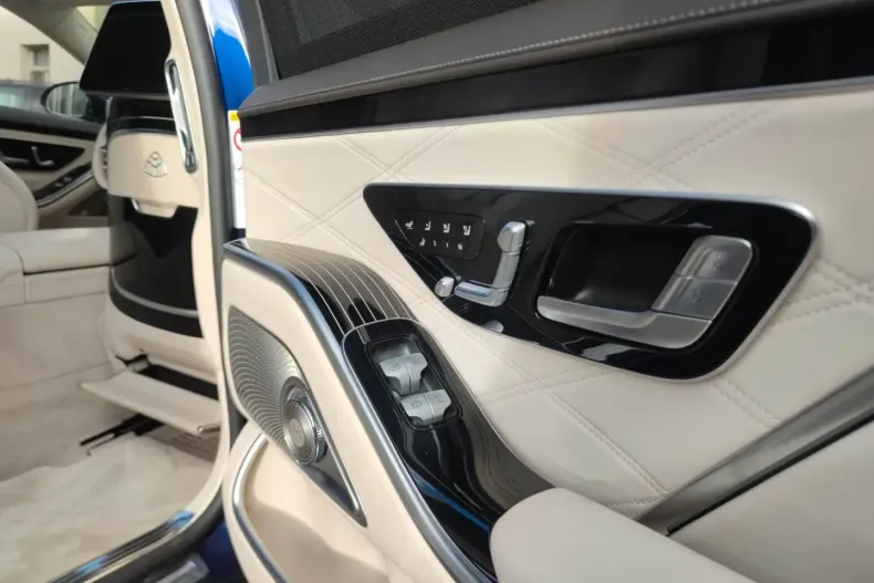 Mercedes-Benz S 680 din 2023 cu 50.000 km - oferta MER173580 - foto 11