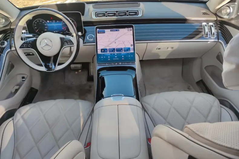 Mercedes-Benz S 680 din 2023 cu 50.000 km - oferta MER173580 - foto 16