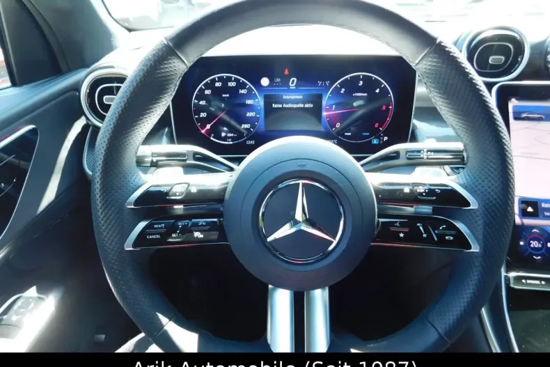 Mercedes-Benz GLC 300 din 2024 cu 24.000 km - oferta MER173581 - foto 9