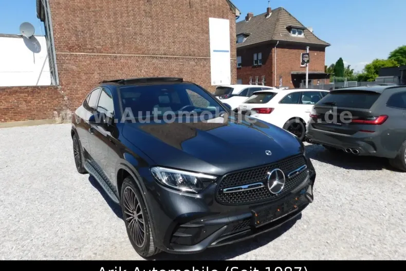 Mercedes-Benz GLC 300 din 2024 cu 24.000 km - oferta MER173582 - foto 1
