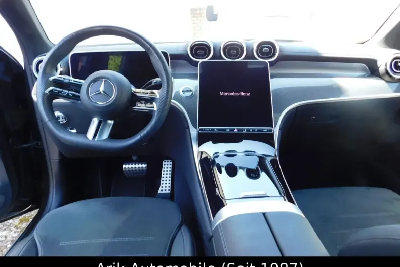 Mercedes-Benz GLC 300 din 2024 cu 24.000 km - oferta MER173582 - foto 10