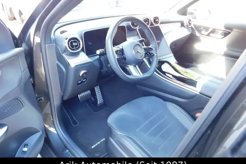 Mercedes-Benz GLC 300 din 2024 cu 24.000 km - oferta MER173582 - foto 13