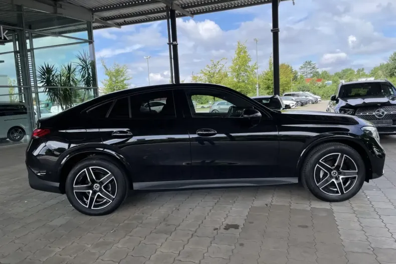 Mercedes-Benz GLC 300 din 2024 cu 43.700 km - oferta MER173583 - foto 5