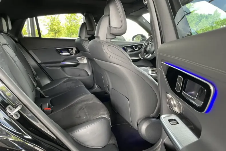 Mercedes-Benz GLC 300 din 2024 cu 43.700 km - oferta MER173583 - foto 8