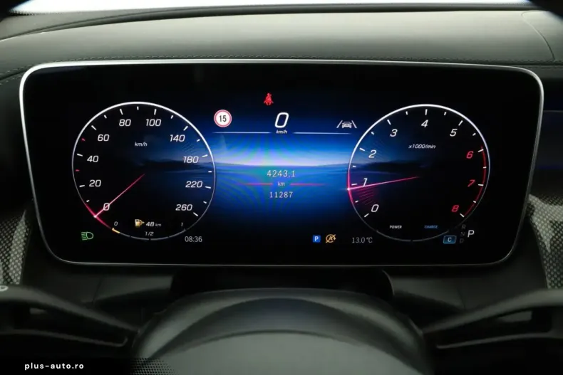Mercedes-Benz GLC 200 din 2025 cu 11.289 km - oferta MER173586 - foto 8