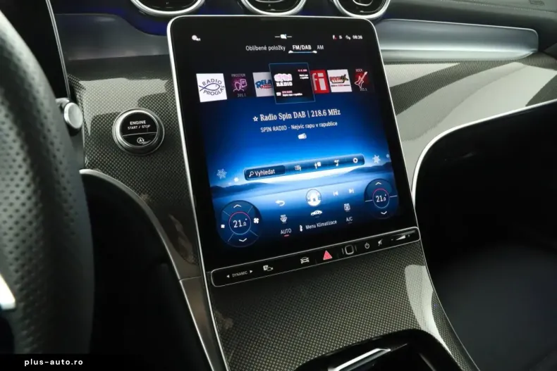 Mercedes-Benz GLC 200 din 2025 cu 11.289 km - oferta MER173586 - foto 9