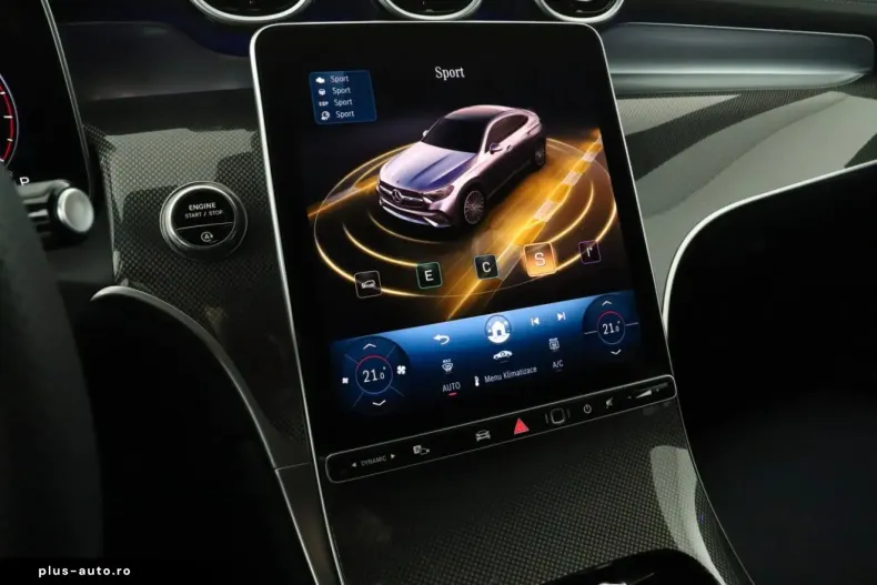 Mercedes-Benz GLC 200 din 2025 cu 11.289 km - oferta MER173586 - foto 13