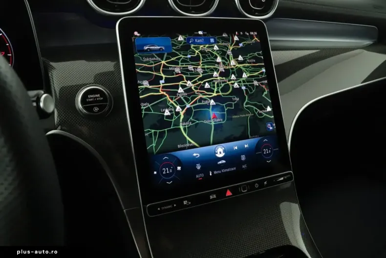 Mercedes-Benz GLC 200 din 2025 cu 11.289 km - oferta MER173586 - foto 14